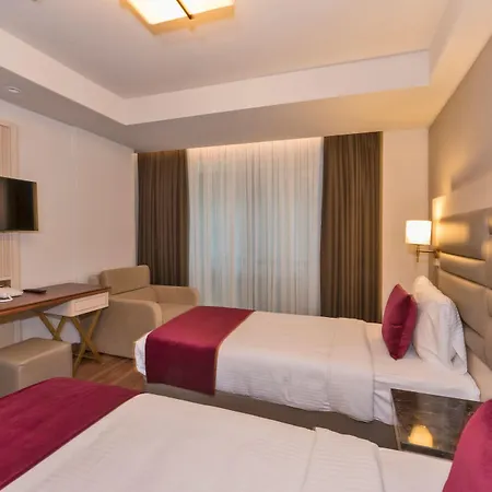 Golden Royal & Hotell Istanbul