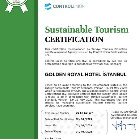 Hotell Golden Royal &