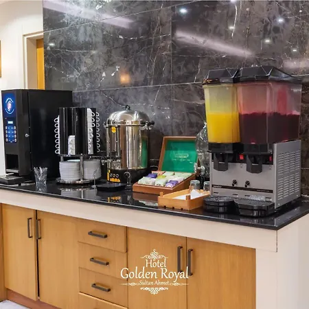 Hotel Golden Royal & Istanbul
