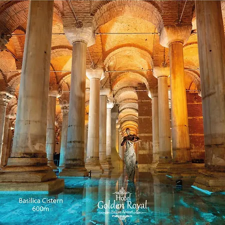 Golden Royal & Istanbul