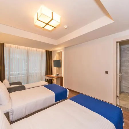 Golden Royal & Szálloda Isztambul