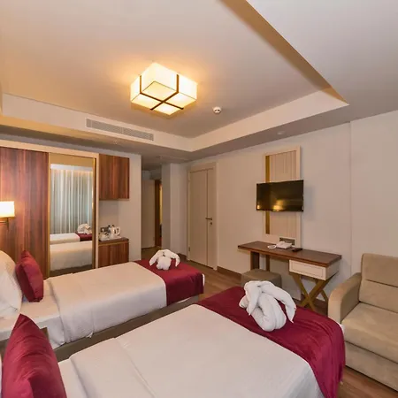 Golden Royal & 4* Isztambul