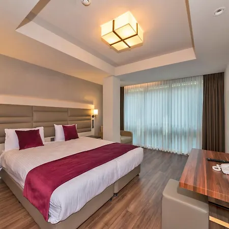 Golden Royal & Szálloda Isztambul