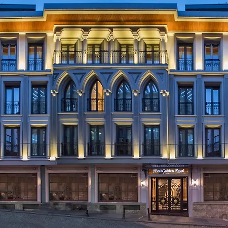 Golden Royal & Szálloda