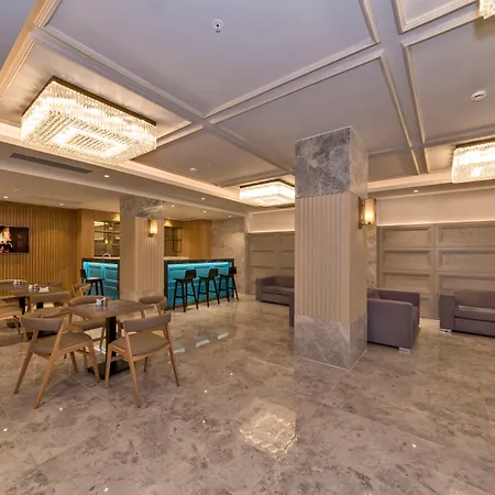 Szálloda Golden Royal & Isztambul