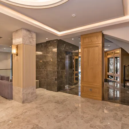 Golden Royal & 4* Istambul