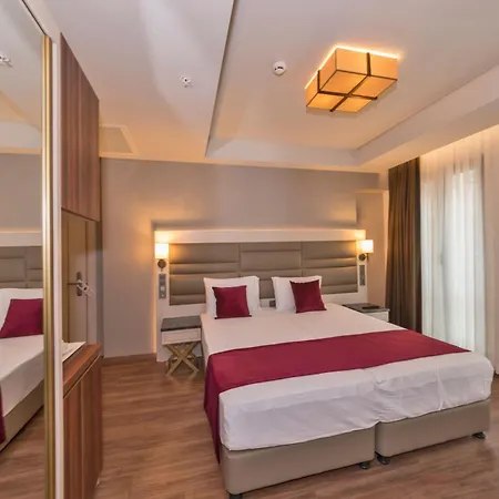 Szálloda Golden Royal & Isztambul