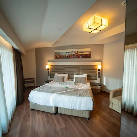 Hotell Golden Royal & Istanbul