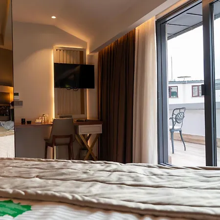 Golden Royal & Szálloda Isztambul