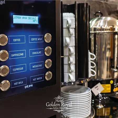 Golden Royal & 4* Istambul