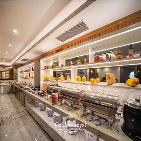 Golden Royal & 4* Istambul