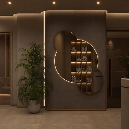 Szálloda Golden Royal &