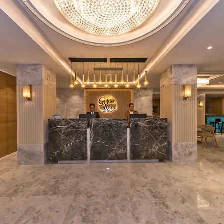 Szálloda Golden Royal & 4*