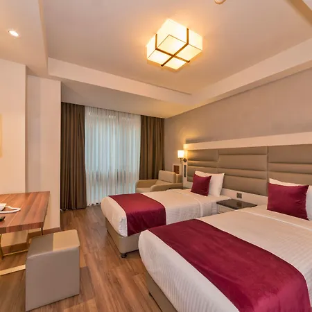 Szálloda Golden Royal & Isztambul