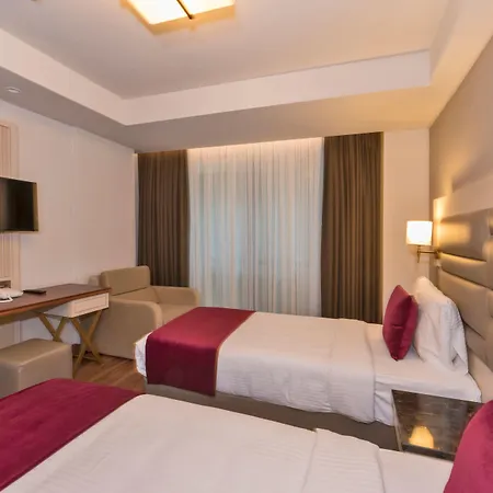 Szálloda Golden Royal & Isztambul