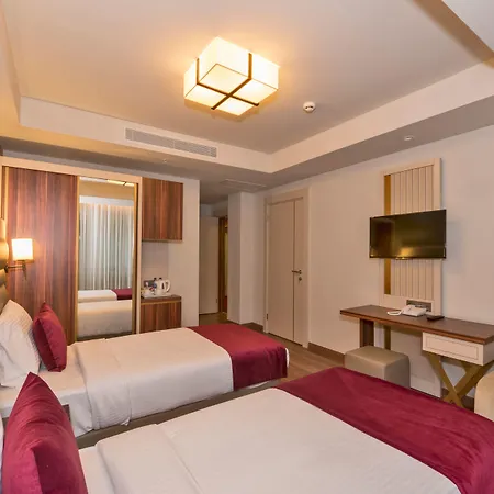 Szálloda Golden Royal & Isztambul