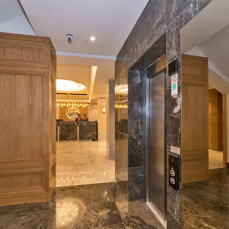 Golden Royal & 4* Istanbul