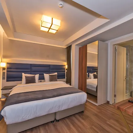 Golden Royal & Szálloda Isztambul