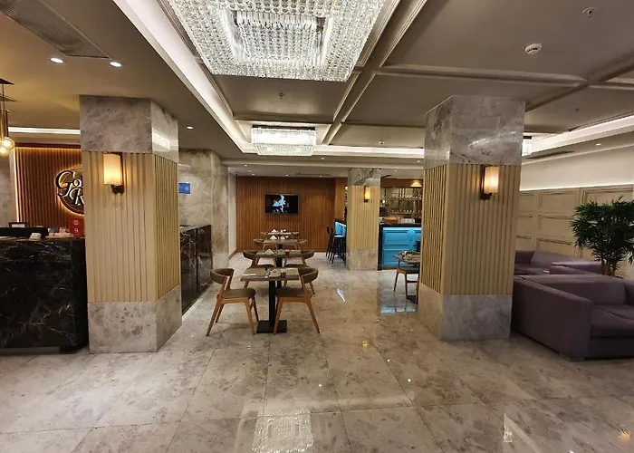 Golden Royal & 4* Istanbul