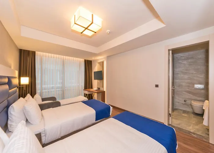 Golden Royal & Hotell Istanbul