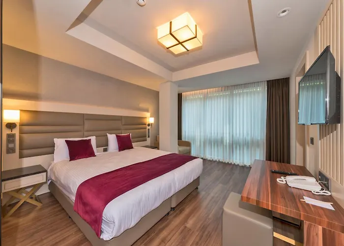 Golden Royal & Hotell Istanbul