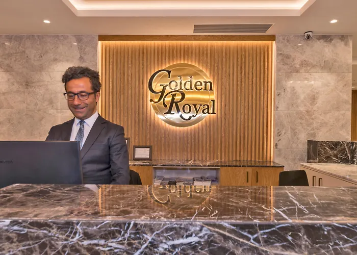 Hotell Golden Royal &