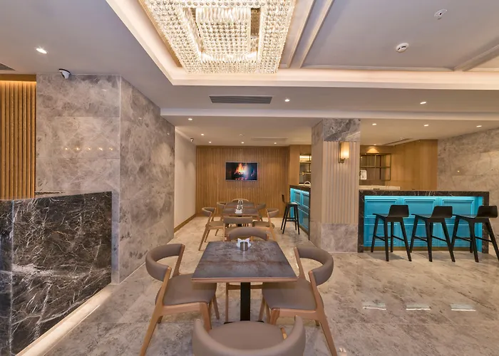 Hotell Golden Royal &