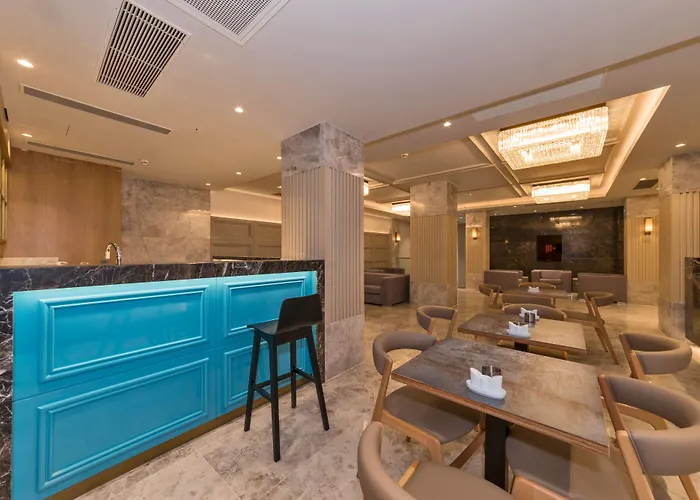 Golden Royal & 4* Istanbul