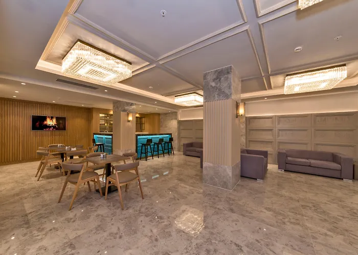 Hotell Golden Royal & Istanbul