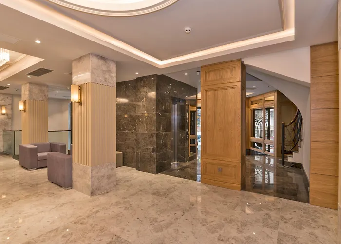 Golden Royal & 4* Istanbul