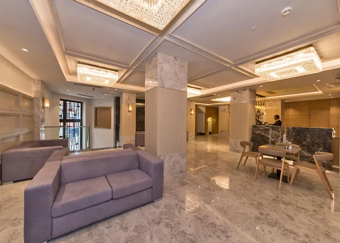 Hotell Golden Royal &