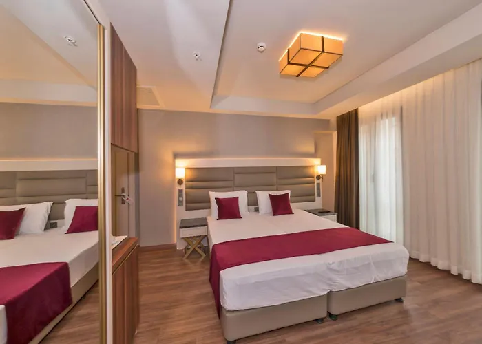Hotell Golden Royal & Istanbul