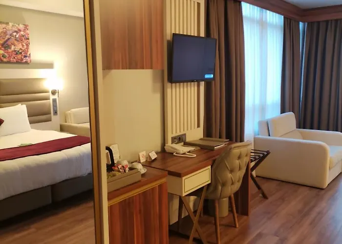 Hotell Golden Royal &