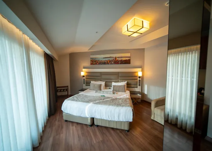 Hotell Golden Royal & Istanbul