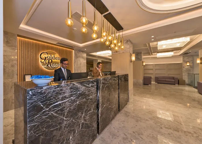 Golden Royal & 4*