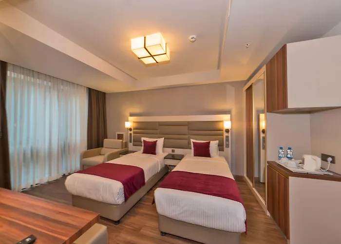 Golden Royal & 4* Istanbul