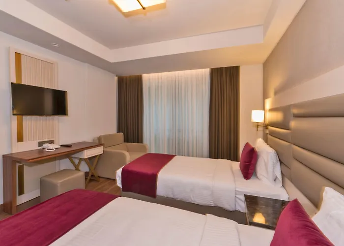 Hotell Golden Royal & Istanbul