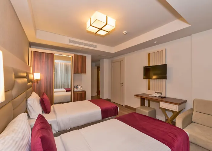 Hotell Golden Royal & Istanbul