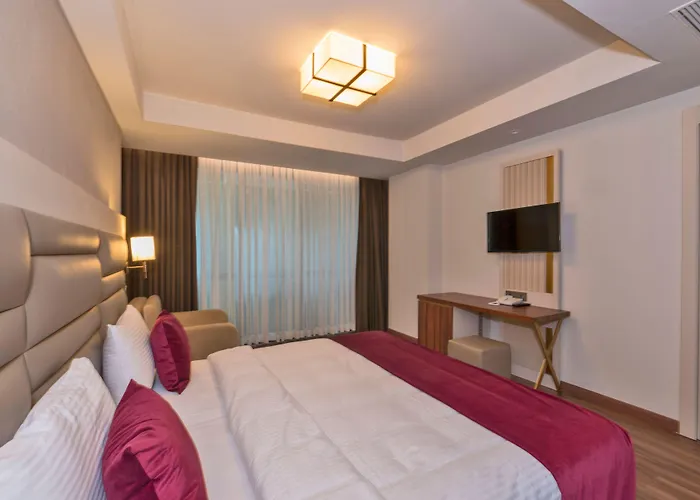 Hotell Golden Royal & Istanbul