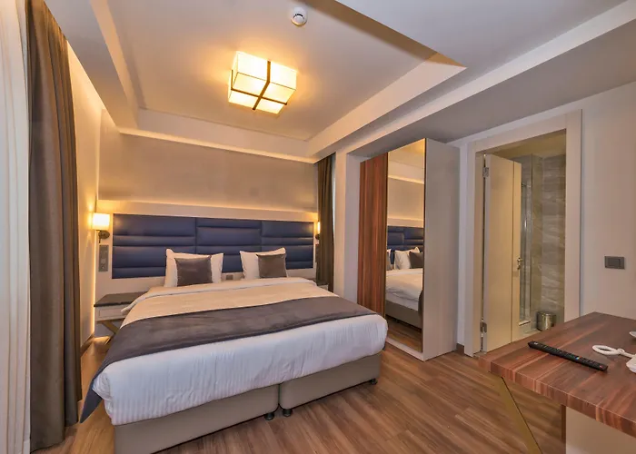 Golden Royal & Hotell Istanbul