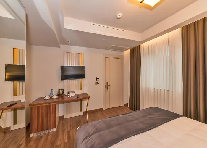 Golden Royal & Hotell Istanbul