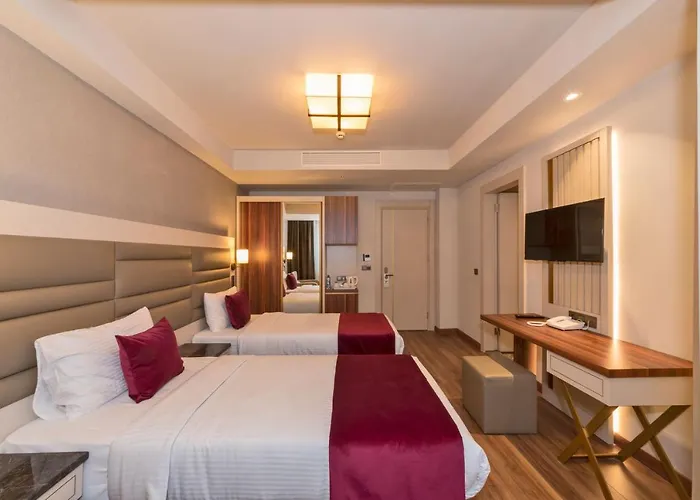 Hotell Golden Royal &