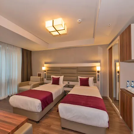 Golden Royal & 4* Istanbul