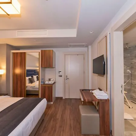 Golden Royal & Hotel Provincia di Istanbul